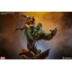 Marvel Maquette Hulk vs Wolverine 58 cm